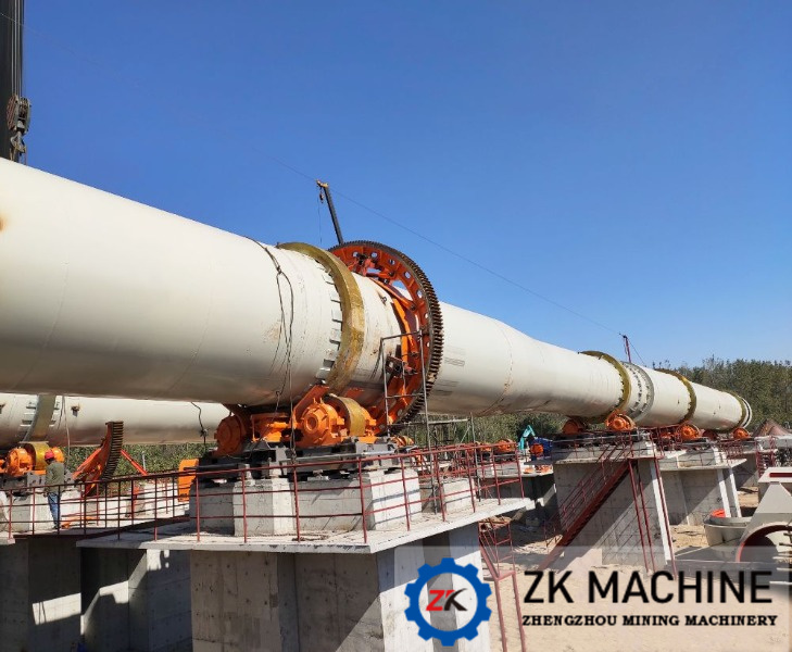 Development and Economic Applications of Rotary Kilns